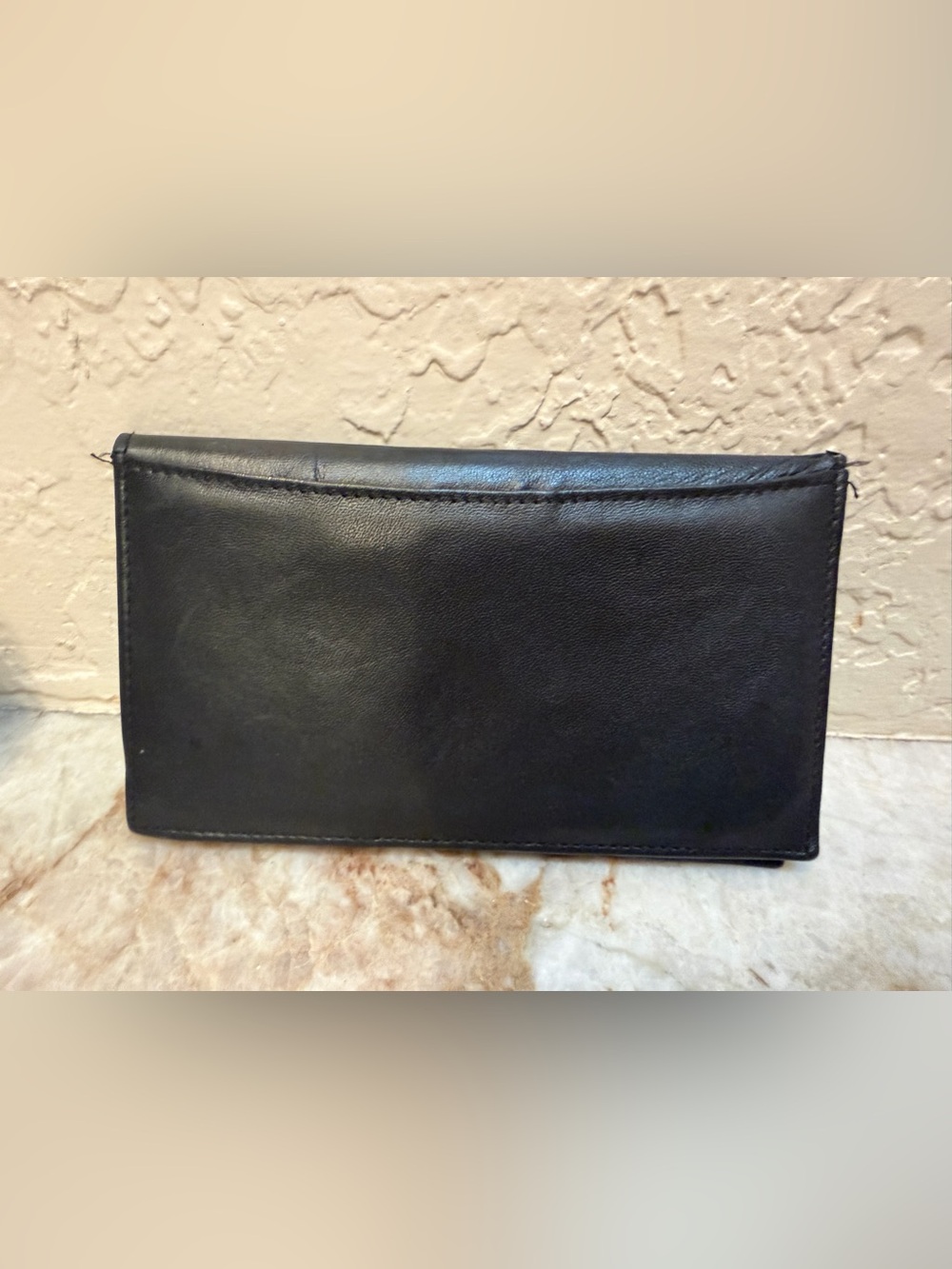 Marshal Leather Bifold Long Wallet
